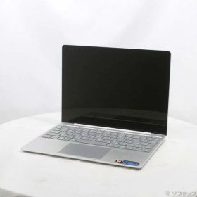 【中古】Microsoft(マイクロソフト) Surface Laptop Go 〔Core i5／8GB／SSD256GB〕 THJ-00020 プラチナ 【344-ud】