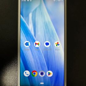 SHARP AQUOS sense3 simフリー スマートフォン 本体