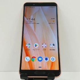 AQUOS sense3 SHV45-u UQ ソフトピンク 送料無料 本体 c17437
