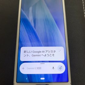 新品同様 SHARP AQUOS sense3 SH-RM12 simフリー