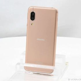 ソフマップ 〔中古品〕 AQUOS sense3 64GB ライトカッパー SH-02M docomo【344】