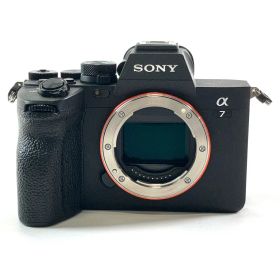 【在庫一掃】 ソニー SONY α7IV ボディ ILCE-7M4 デジタル ミラーレス 一眼カメラ 【中古】