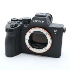 【中古】 《良品》 SONY α7IV ボディ ILCE-7M4 [ デジタルカメラ ]