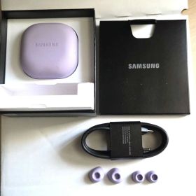 Samsung Galaxy Buds2 Pro パープル