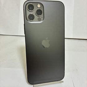●ハピネスネットiPhone12Pro 256GB グラファイト 送料無料