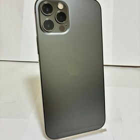 ●ハピネスネットiPhone12Pro 128GB グラファイト 送料無料