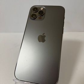 ●ハピネスネット SIMフリー iPhone12pro 128GB グラファイト 送料無料