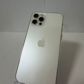 ●ハピネスネット SIMフリー iPhone12pro 128GB シルバー 送料無料