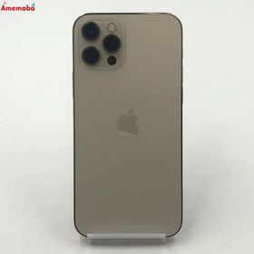iPhone12 Pro 128GB ゴールド NGM73J/A Apple版SIMフリー 美品