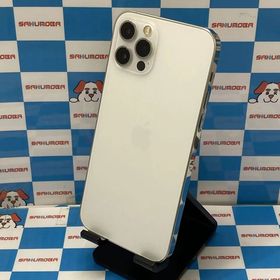 iPhone12 Pro 128GB シルバー MGM63J/A SoftBank版SIMフリー ジ