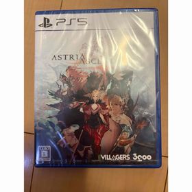 PS5版 アストリア アセンディング(家庭用ゲームソフト)