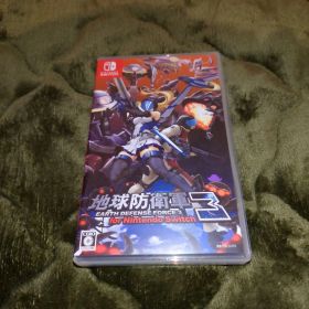 地球防衛軍3 for Nintendo Switch