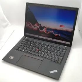Lenovo ThinkPad X13 Gen2【R5 PRO 5650U 16G 256G(SSD) WiFi 13LCD(1600x1200)】