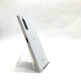 ソニー(SONY)の【全額返金保証】【最速発送】Sony Xperia 10 IV 128GB docomo 動作確認済(スマートフォン本体)