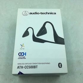 期間限定セール オーディオテクニカ audio-technica 骨伝導イヤホン ATH-CC500BT