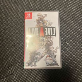 スクウェアエニックス(SQUARE ENIX)のライブアライブ(家庭用ゲームソフト)