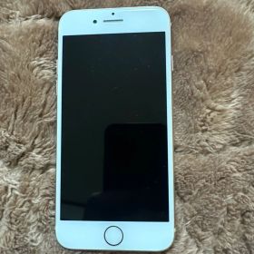 iPhone8 本体 薄ピンク