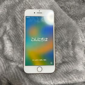 Apple iPhone 8 ゴールド 本体のみ