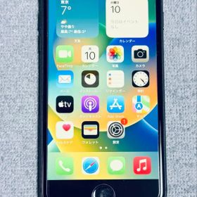Apple iPhone 8 スペースグレイ 86% 極上