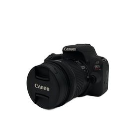 CANON◆デジタル一眼カメラ EOS Kiss X9 EF-S18-55 IS STM [ブラック] DS126671
