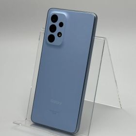 【中古B】Galaxy A53 5G SCG15 オーサムブルー