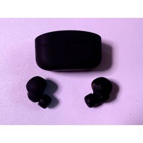 SONY フルワイヤレスイヤホン WF-1000XM4 ブラック(ヘッドフォン/イヤフォン)