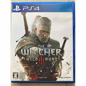 スパイクチュンソフト(Spike Chunsoft)のウィッチャー3 ワイルドハント PS4(家庭用ゲームソフト)