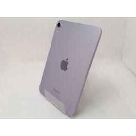 【中古】Apple 【Wi-Fi】 iPad mini（A17Pro/2024） 256GB パープル MXNE3J/A【津田沼】保証期間１ヶ月【ランクA】