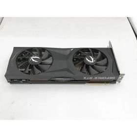 【中古】ZOTAC GAMING GeForce RTX 2070 SUPER Twin Fan（ZT-T20710F-10P） RTX2070SUPER/8GB(GDDR6)/PCI-E【秋葉3号】保証期間1週間