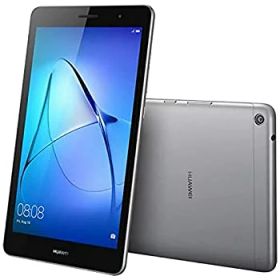 【中古】MediaPad T3 8／Wi-Fi／16GB／Gray ［HUAWEI MediaPad T3 8 Wi-Fi 16GB Gray 53019266］