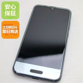 【中古】 美品 701SH AQUOS R compact ブラック スマホ 安心保証 即日発送 スマホ 中古本体 白ロム 中古 SOFTBANK SHARP 土日祝発送OK