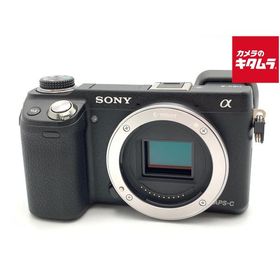 【中古】 【良品】 ソニー α NEX-6 ボディ