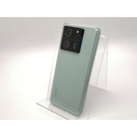 【中古】Xiaomi UQmobile 【SIMフリー】 Xiaomi 13T 8GB 256GB メドウグリーン XIG04【大須2】保証期間１ヶ月【ランクB】
