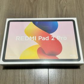 【新品】 Xiaomi REDMI Pad 2 Pro 8GB + 256GB