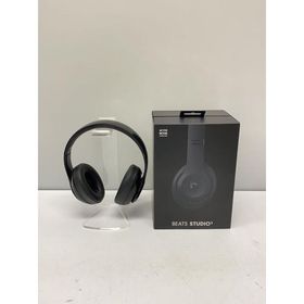 beats by dr.dre◆ヘッドホン Studio3 Wireless MX3X2PA/A A1914 マットブラック