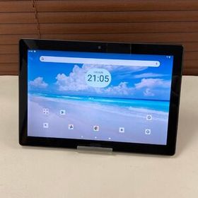 ☆良品/中古品☆ SHARP シャープ AQUOS タブレット SH-T01 64GB ブラック Wi-Fiモデル