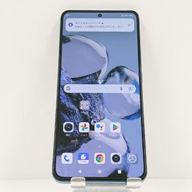 Xiaomi 12T Pro A201XM SoftBank ブルー 送料無料 即決 本体 c15974