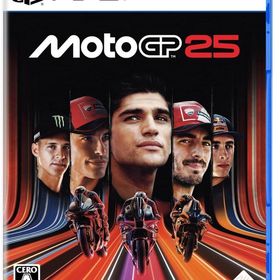 MotoGP25 PS5ソフト