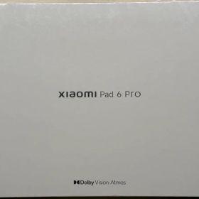 極美品 Xiaomi Pad 6 Pro 海外版