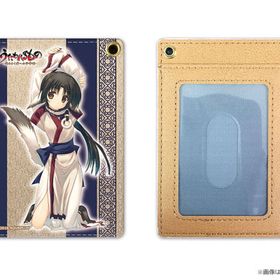 うたわれるもの 散りゆく者への子守唄 PUパスケース 05