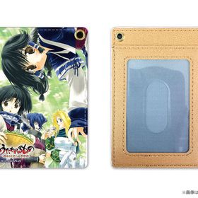 うたわれるもの 散りゆく者への子守唄 PUパスケース 03