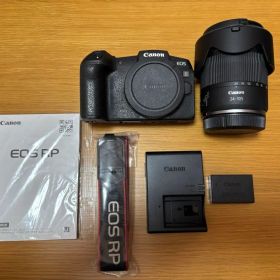 Canon EOS RP RF24-105 IS STM レンズキット