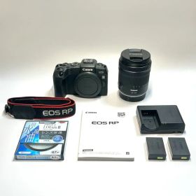 Canon EOS RP レンズキット 元箱あり