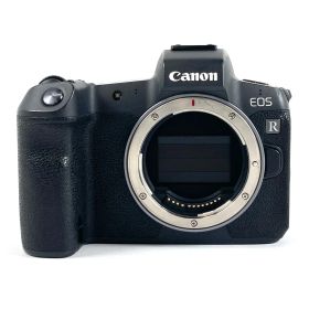 キヤノン Canon EOS R ボディ デジタル ミラーレス 一眼カメラ 【中古】
