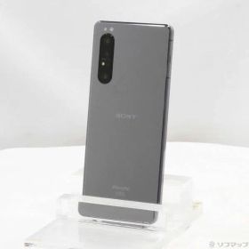 ソフマップ 〔中古品〕 Xperia 1 II 128GB パープル SO-51A docomoロック解除SIMフリー【196】