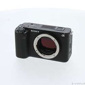 VLOGCAM ZV-E1 ボディ ブラック