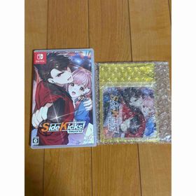 ニンテンドースイッチ(Nintendo Switch)のSide Kicks！ beyond Switchソフト 乙女ゲーム(家庭用ゲームソフト)
