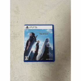 クライシス コア -ファイナルファンタジーVII- リユニオン(家庭用ゲームソフト)