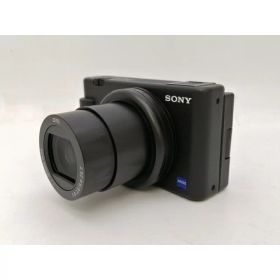 【中古】SONY VLOGCAM ZV-1【新宿2】保証期間1ヶ月【ランクB】