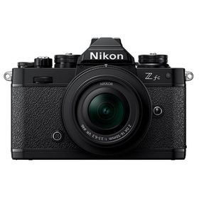Nikon ニコン Z fc 16-50 VR BK レンズキット ブラック ミラーレスカメラ